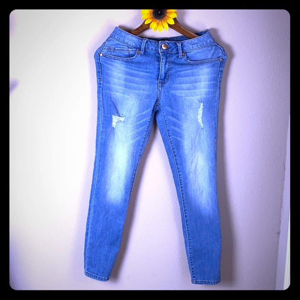 1822 jeans size 6